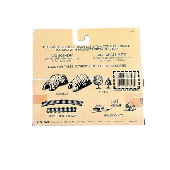 2 VINTAGE NIB Life Like RF & P and CNA Rail Box Freight Box Car N Scale - Picture 11 of 13